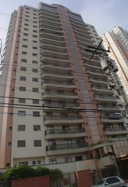 Apartamento Alto Padro - Venda - Vila Regente Feij - Sao Paulo - SP