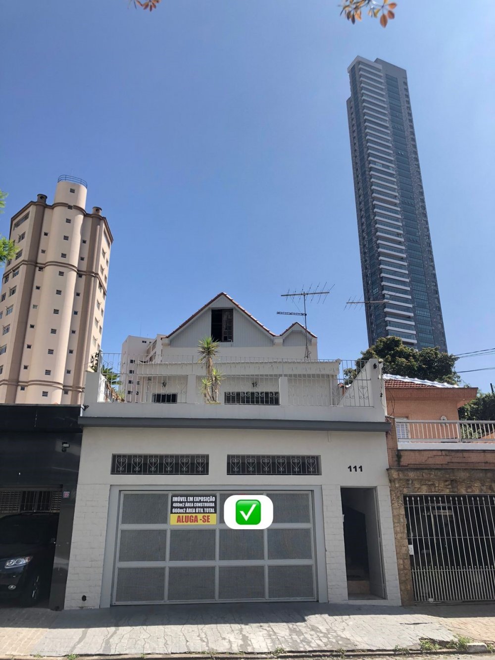 Casa Comercial - Aluguel - Vila Regente Feij - Sao Paulo - SP