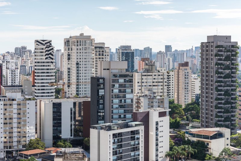 Cobertura - Venda - Vila Nova Conceio - Sao Paulo - SP