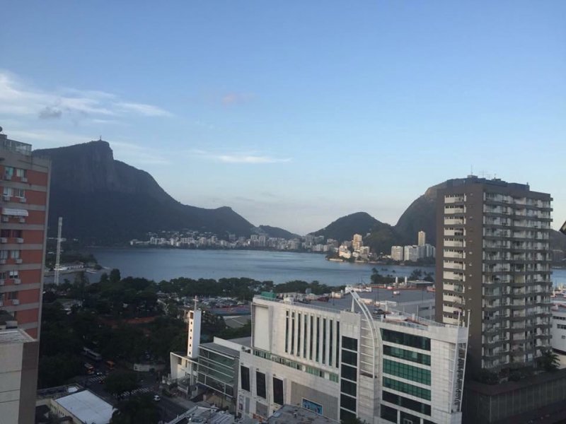 Flat - Venda - Leblon - Rio de Janeiro - RJ