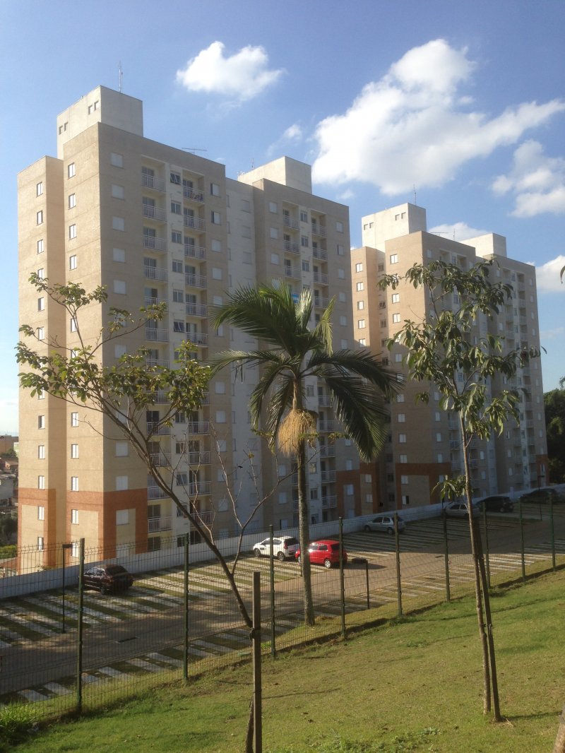 Apartamento - Aluguel - Colnia (zona Leste) - Sao Paulo - SP