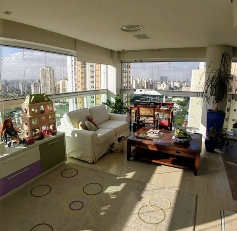 Apartamento Alto Padro - Venda - Vila Gomes Cardim - Sao Paulo - SP