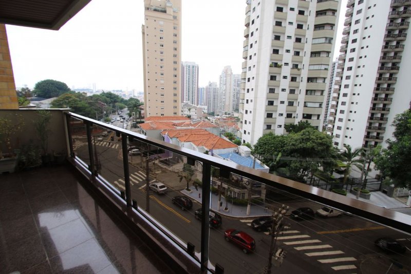 Apartamento Alto Padro - Venda - Jardim Anlia Franco - Sao Paulo - SP