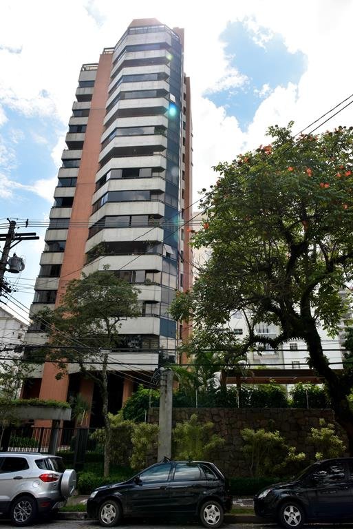 Apartamento Alto Padro - Venda - Moema - Sao Paulo - SP