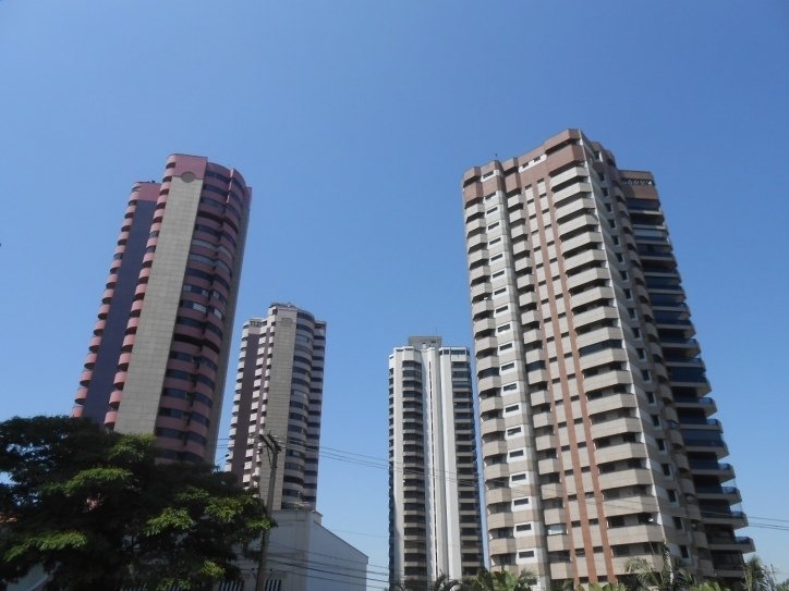 Apartamento Alto Padro - Venda - Jardim Anlia Franco - Sao Paulo - SP