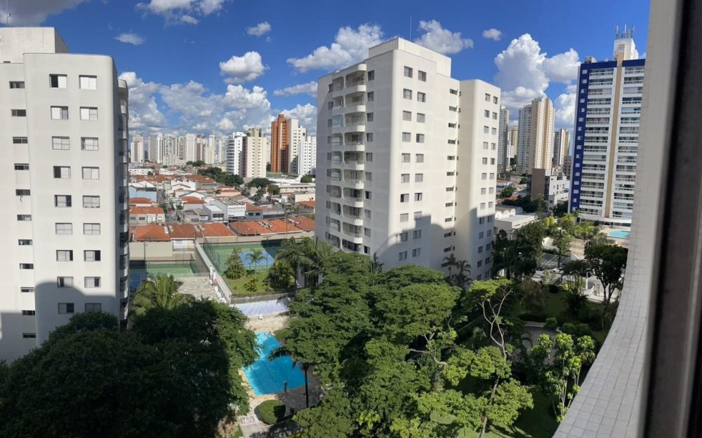 Apartamento Alto Padro - Aluguel - Vila Gomes Cardim - Sao Paulo - SP