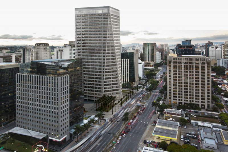 Sala Comercial - Venda - Jardim Paulistano - Sao Paulo - SP