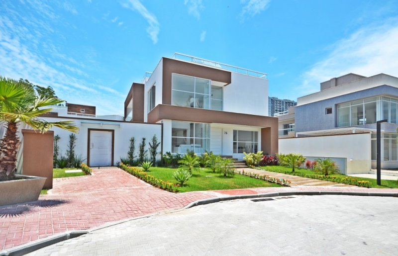 Casa Alto Padro - Venda - Barra da Tijuca - Rio de Janeiro - RJ