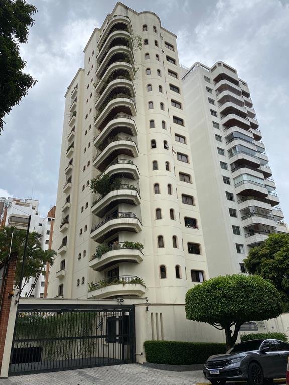 Apartamento Alto Padro - Venda - Tatuap - Sao Paulo - SP