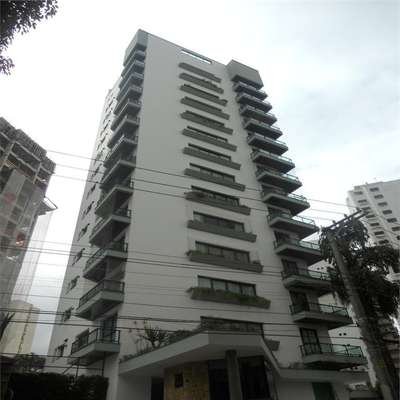 Apartamento Alto Padro - Venda - Jardim Anlia Franco - Sao Paulo - SP