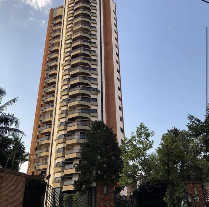 Apartamento Alto Padro - Venda - Jardim Anlia Franco - Sao Paulo - SP