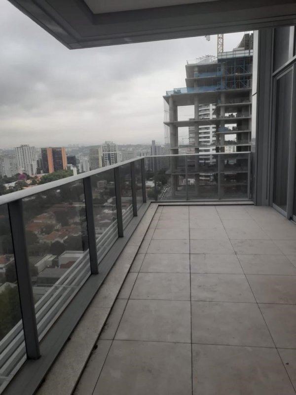 Apartamento Duplex - Venda - Pinheiros - Sao Paulo - SP