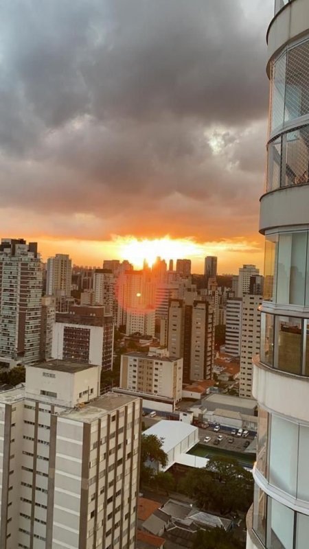 Apartamento Alto Padro - Aluguel - Vila Olimpia - Sao Paulo - SP