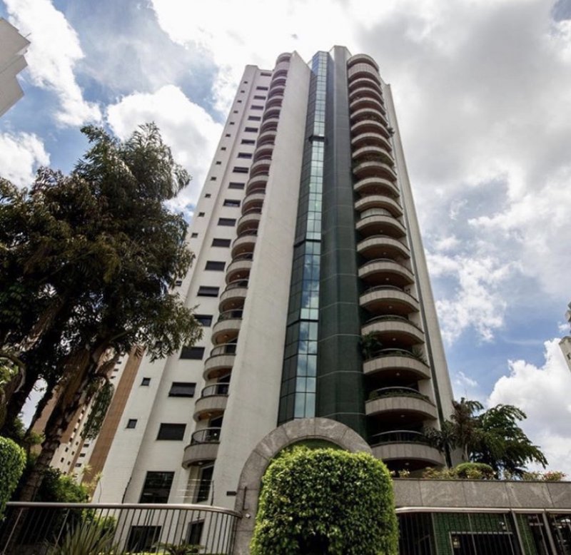 Cobertura Duplex - Venda - Jardim Anlia Franco - Sao Paulo - SP